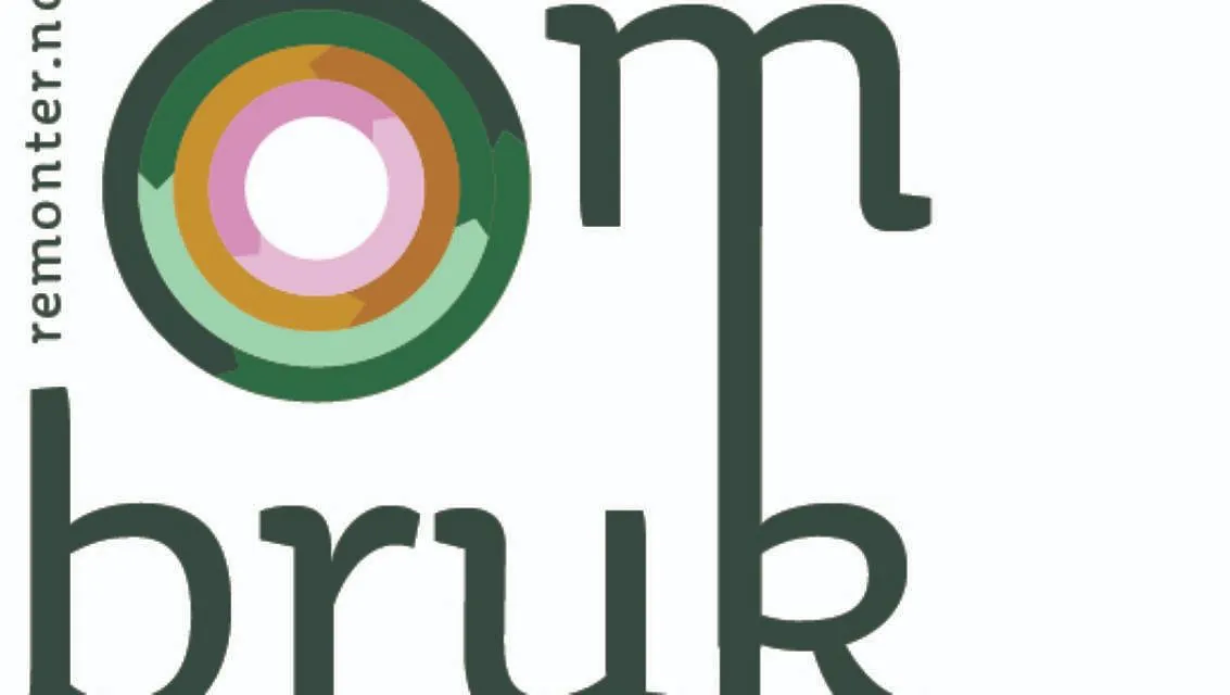 Om bruk logo