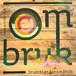 Om bruk logo