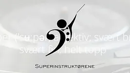 Superinstruktørene logo