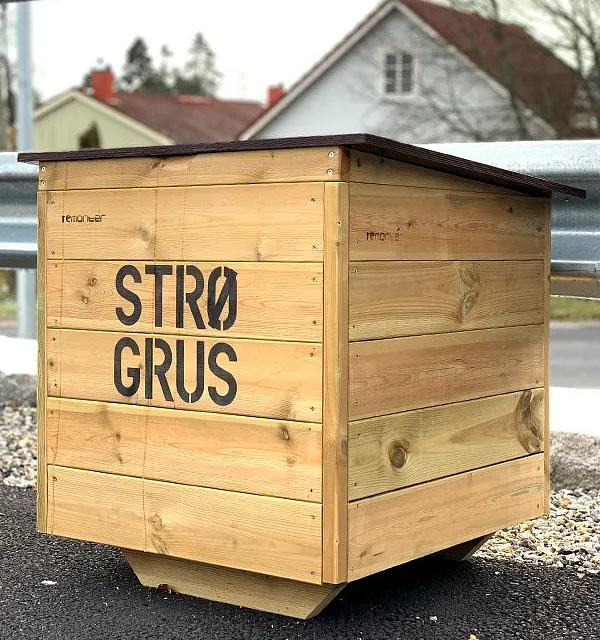 Strøkasse