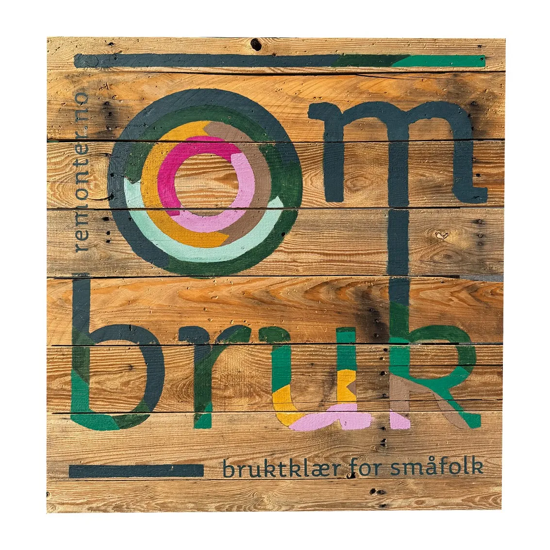 Ombruk logo